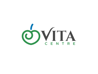 Vita Centre  logo design by pionsign