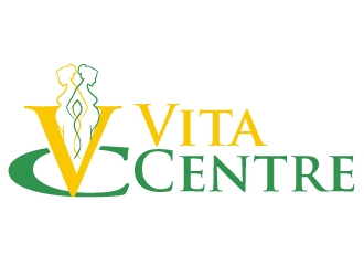 Vita Centre  logo design by aRBy