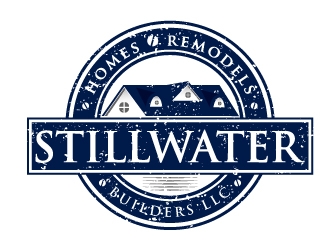 Stillwater Builders LLC logo design by labo