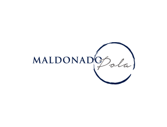 Maldonado Pola logo design by asyqh