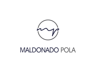 Maldonado Pola logo design by oke2angconcept