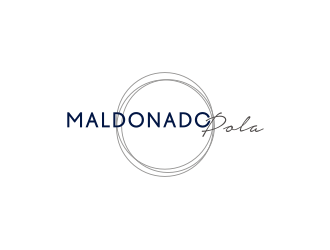 Maldonado Pola logo design by asyqh