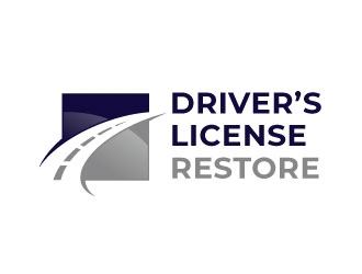 Drivers License Restore logo design by sanworks