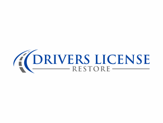 Drivers License Restore logo design by ingepro