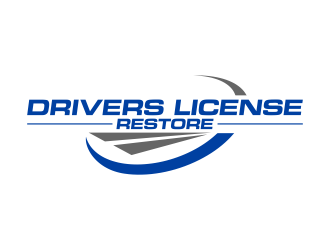 Drivers License Restore logo design by ingepro