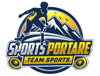 Sports Portare logo design by THOR_