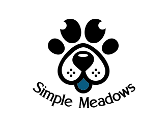Simple Meadows  logo design by menanagan