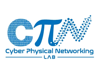 Cyber Physical Networking Lab logo design by jaize
