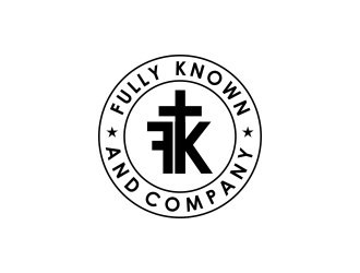 Fully Known & Company logo design by FirmanGibran