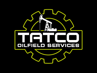 TATCO Oilfield Services logo design by kunejo