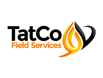 TATCO Oilfield Services logo design by rgb1