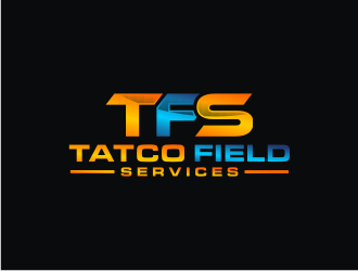 TATCO Oilfield Services logo design by bricton