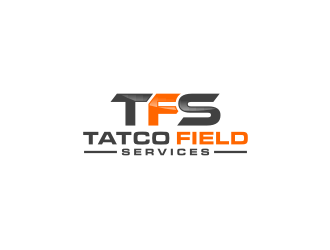 TATCO Oilfield Services logo design by bricton