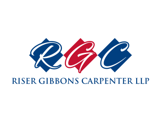 RISER GIBBONS CARPENTER LLP logo design by ekitessar
