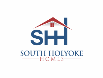 South Holyoke Homes logo design by up2date