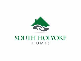 South Holyoke Homes logo design by menanagan