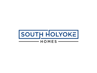 South Holyoke Homes logo design by alby