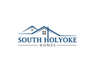 South Holyoke Homes logo design by menanagan