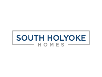 South Holyoke Homes logo design by akilis13