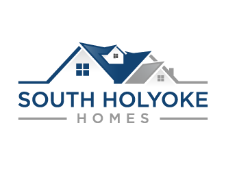 South Holyoke Homes logo design by akilis13