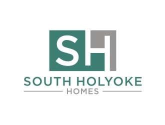 South Holyoke Homes logo design by sabyan