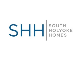 South Holyoke Homes logo design by sabyan
