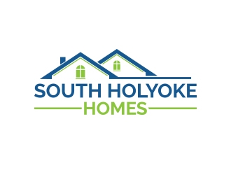 South Holyoke Homes logo design by JackPayne