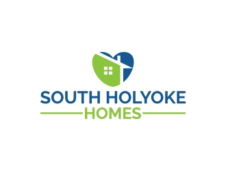 South Holyoke Homes logo design by JackPayne