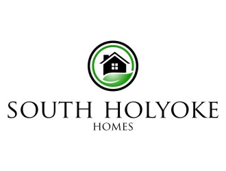 South Holyoke Homes logo design by jetzu