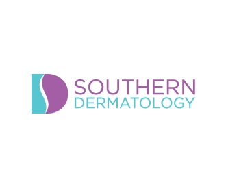 Southern Dermatology logo design by Foxcody