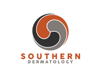 Southern Dermatology logo design by nona