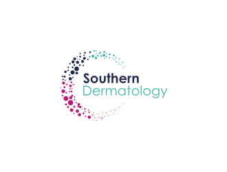 Southern Dermatology logo design by sodimejo