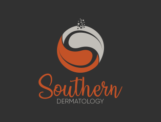 Southern Dermatology logo design by qqdesigns