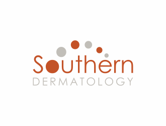 Southern Dermatology logo design by checx