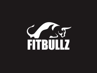 Fitbullz logo design by YONK