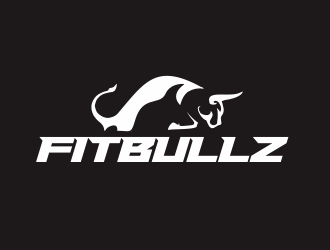 Fitbullz logo design by YONK