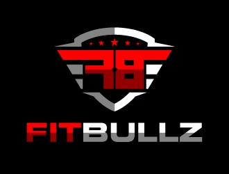 Fitbullz logo design by abss