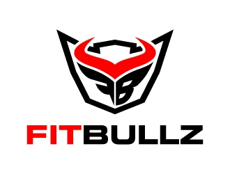 Fitbullz logo design by abss