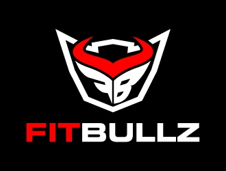 Fitbullz logo design by abss