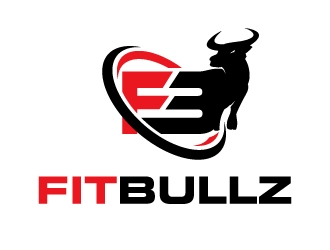Fitbullz logo design by abss