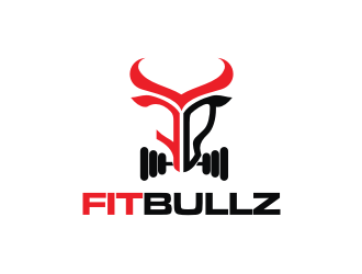 Fitbullz logo design by ohtani15