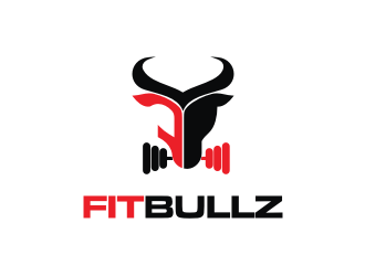Fitbullz logo design by ohtani15