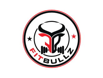 Fitbullz logo design by ohtani15