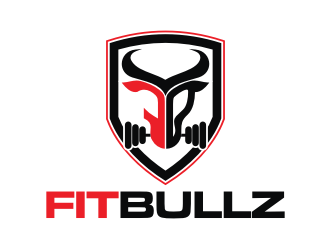 Fitbullz logo design by ohtani15