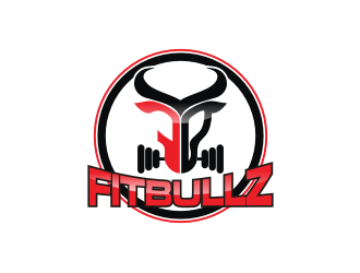 Fitbullz logo design by ohtani15