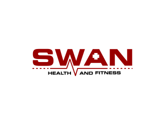 Swan Health And Fitness logo design by IrvanB