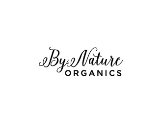 ByNature Organics logo design by Creativeminds