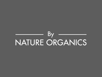 ByNature Organics logo design by maserik