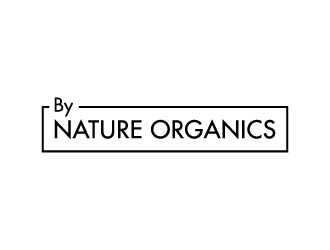 ByNature Organics logo design by maserik