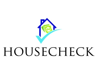 Housecheck logo design by jetzu